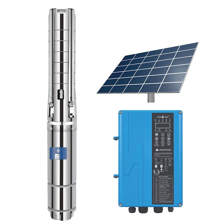 Solar Water Pump - High Quality Handuro 15000W 240M 36M3/H