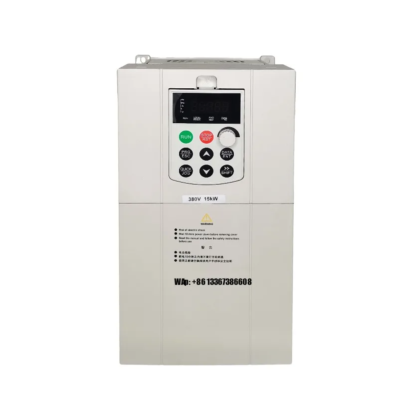 Solar Water Pump - 18.5KW Solar Power Inverter DC to