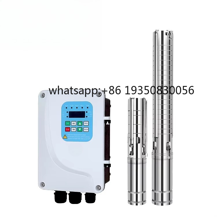 Solar Water Pumping System 10H - огляд і ціна Solar Water Pump