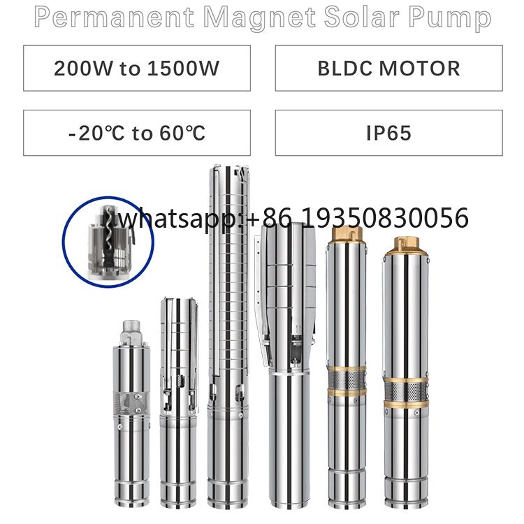 Solar Water Pumping System 10H - огляд і ціна Solar Water Pump