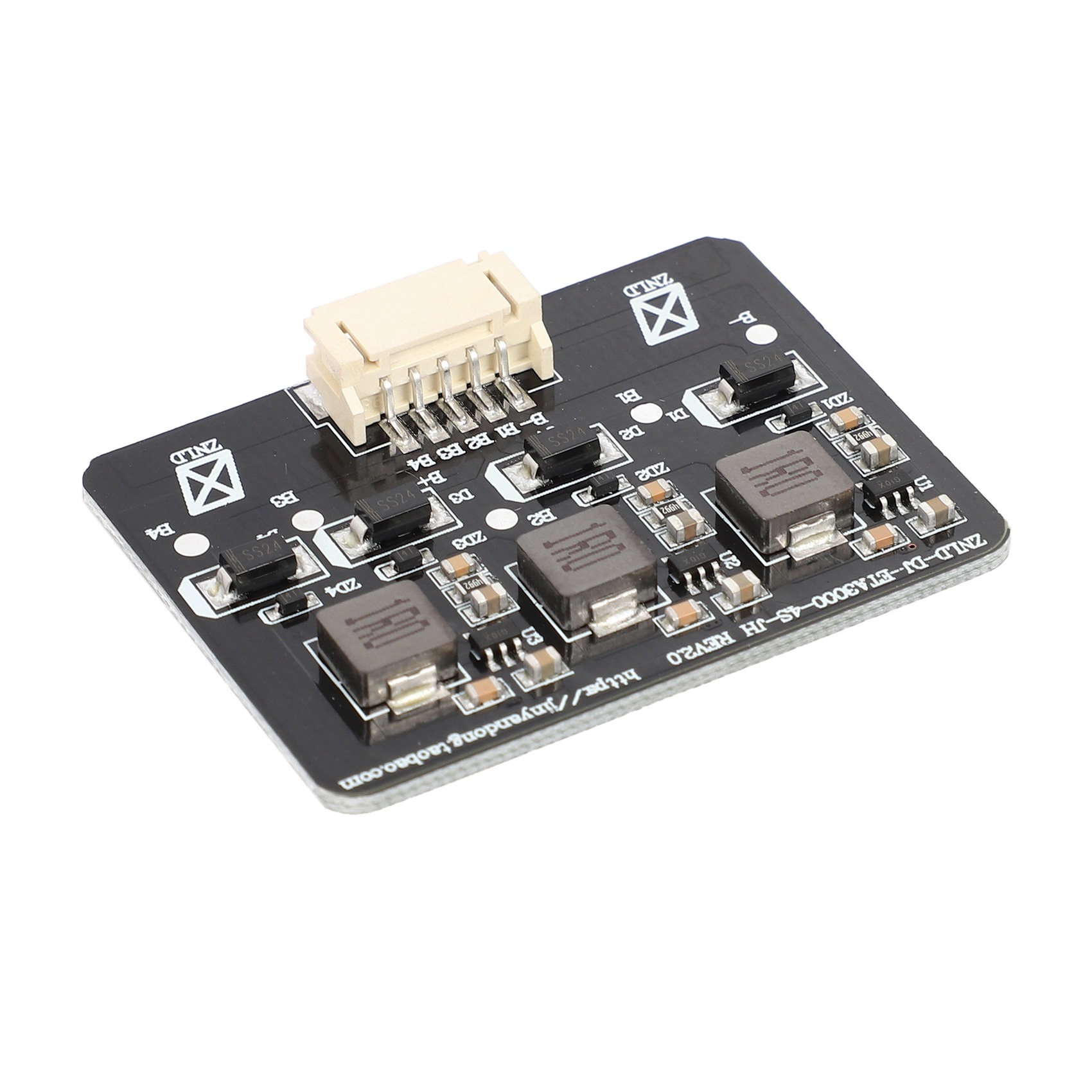 New Arrivals-1.2A 4S BMS Activ - огляд і ціна Battery Equalizer Balancer