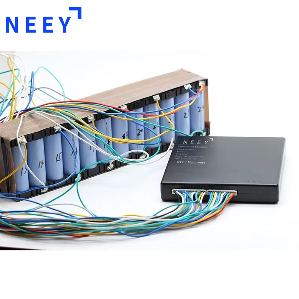 NEEY 4A Active Balancer Smart  - огляд і ціна Battery Equalizer Balancer
