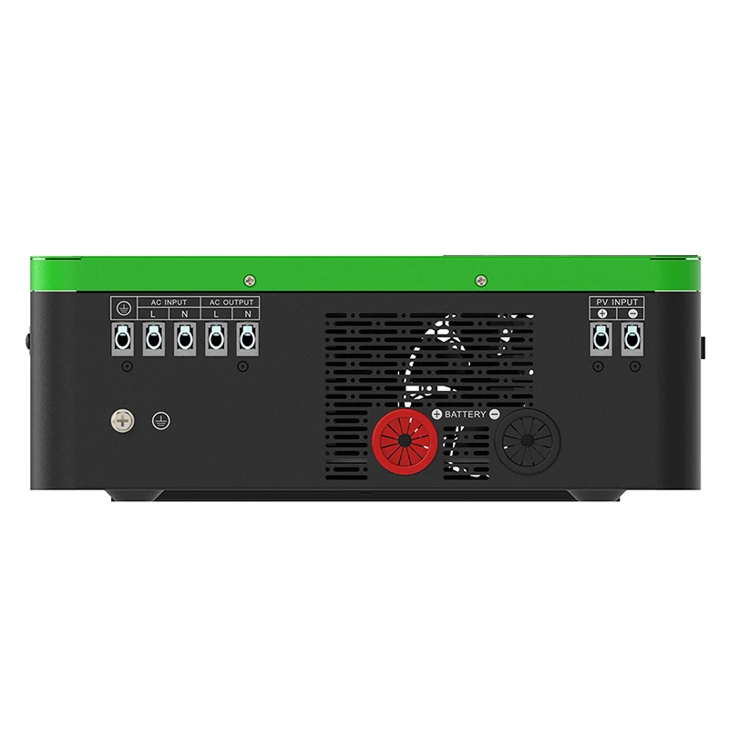 4.2KW 6.2KW Hybrid Solar Inver - огляд і ціна Renewable Energy Systems