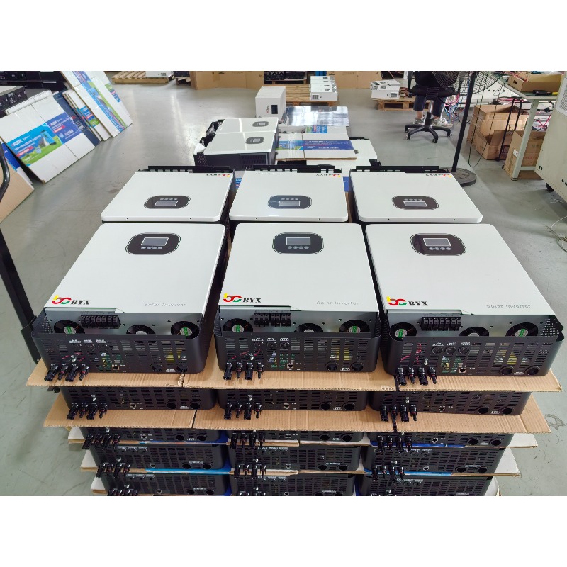3KW-14KW Off-Grid Hybrid Solar - огляд і ціна Off Grid Solar Kit