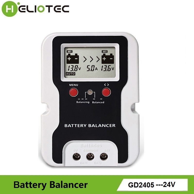 24V Battery Equalizer With Vol - огляд і ціна Battery Equalizer Balancer