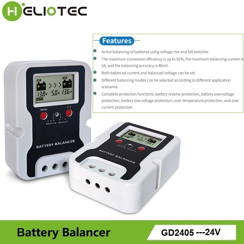 24V Battery Equalizer With Vol - огляд і ціна Battery Equalizer Balancer