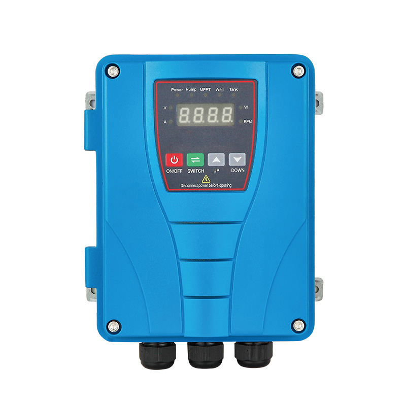 48V 72V 110V DC Brushless Sola - огляд і ціна Solar Water Pump