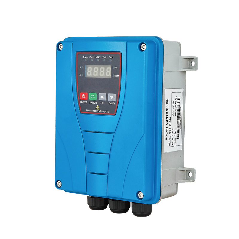 48V 72V 110V DC Brushless Sola - огляд і ціна Solar Water Pump