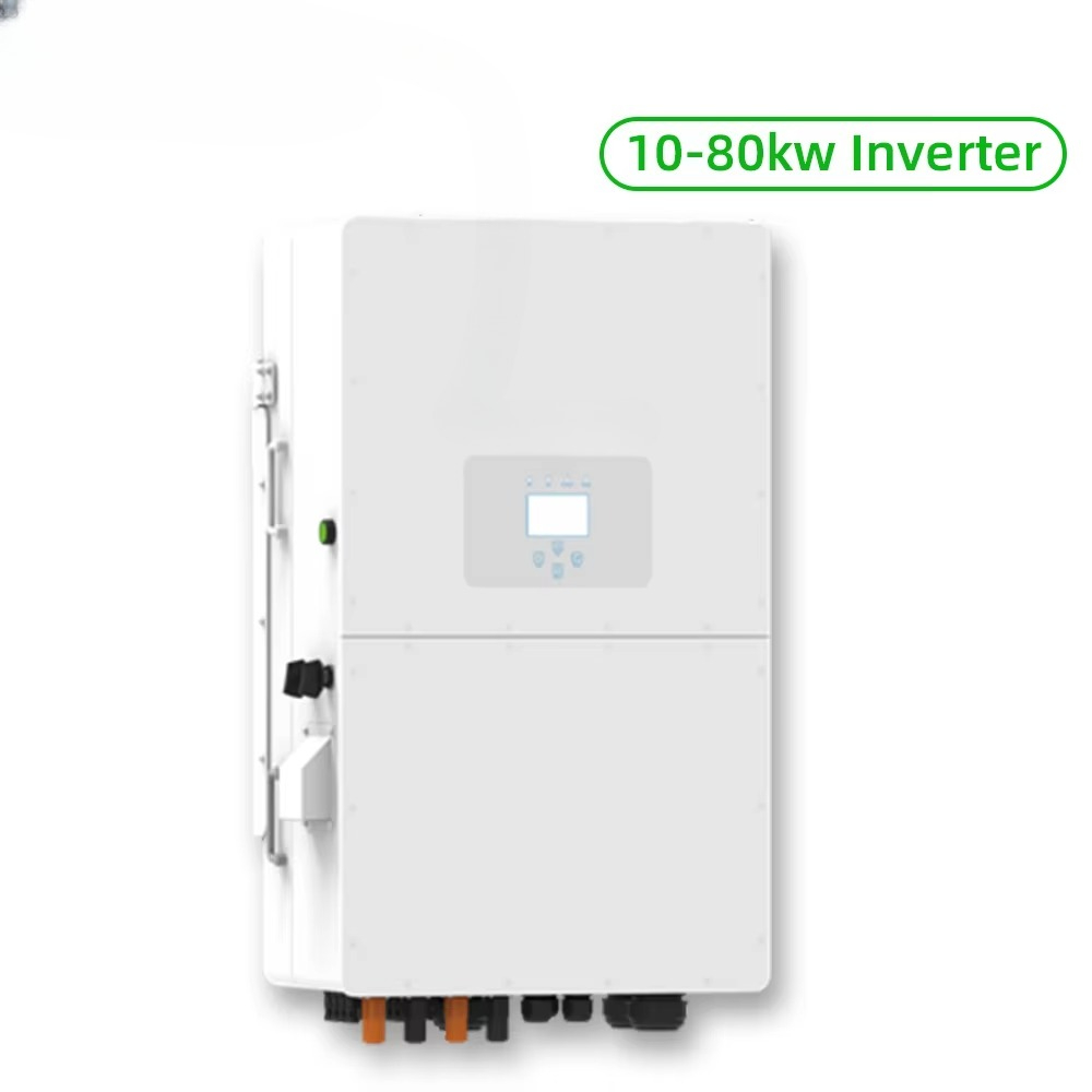 Complete 20kw Hybrid off Grid  - огляд і ціна Off Grid Solar Kit