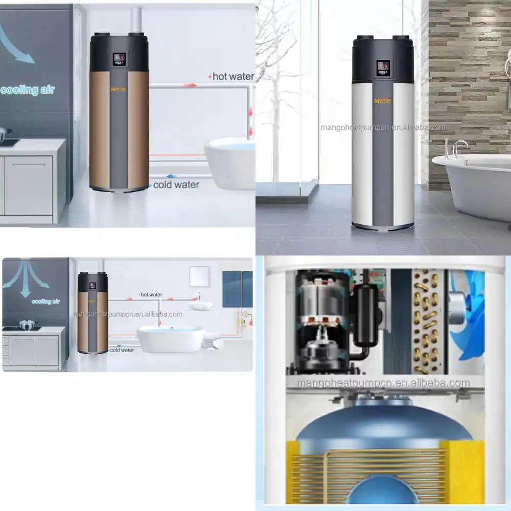 3.5kw High Coefficient WiFi Ch - огляд і ціна Solar Water Pump