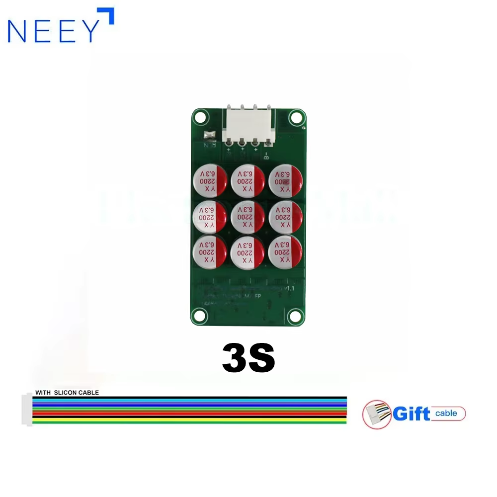 Wholesale 5A Active Equalizer  - огляд і ціна Battery Equalizer Balancer