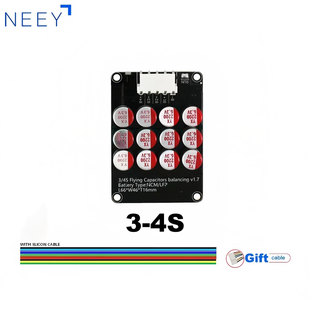 Wholesale 5A Active Equalizer  - огляд і ціна Battery Equalizer Balancer