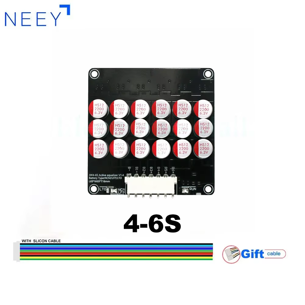Wholesale 5A Active Equalizer  - огляд і ціна Battery Equalizer Balancer