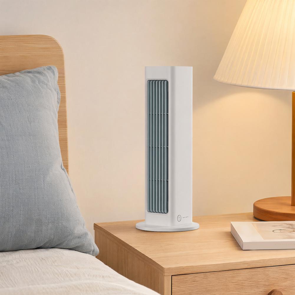 Portable Air Conditioner Fan 4 - огляд і ціна Mini Wind Turbine Vertical