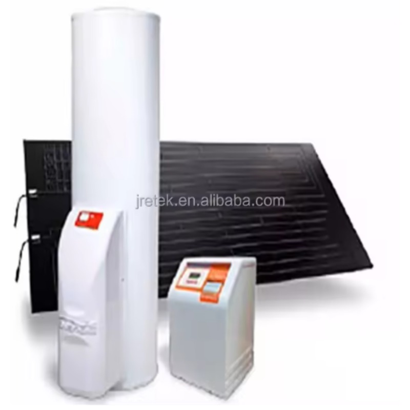 【2026】 TYN-50 Solar Air Source - огляд і ціна Solar Water Pump