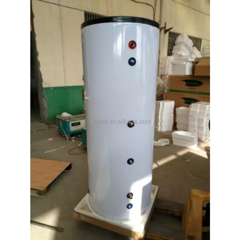 【2026】 TYN-50 Solar Air Source - огляд і ціна Solar Water Pump