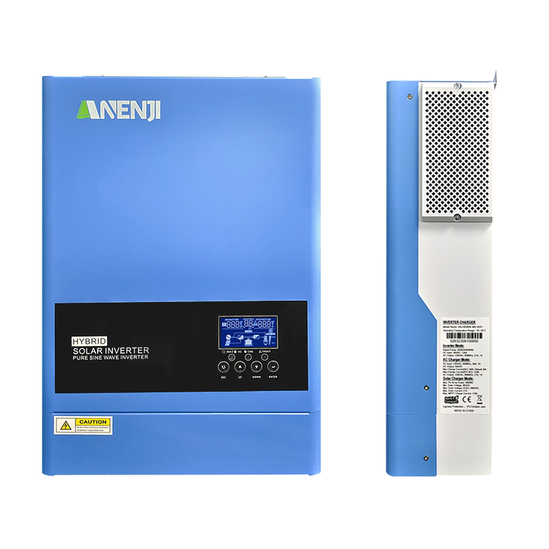 4KW 6.2KW Hybrid Solar Inverte - огляд і ціна Off Grid Solar Kit