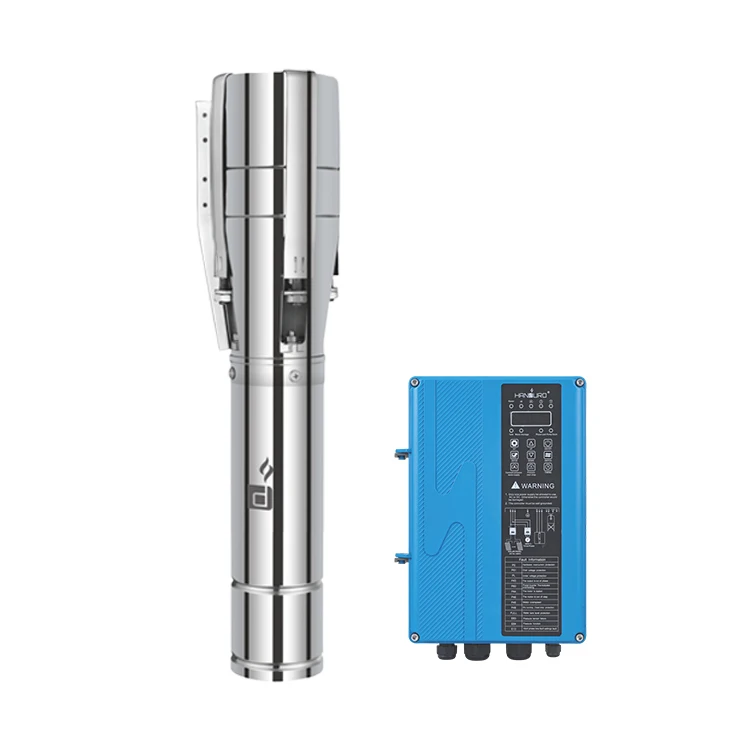 High Quality Handuro 15000W 24 - огляд і ціна Solar Water Pump