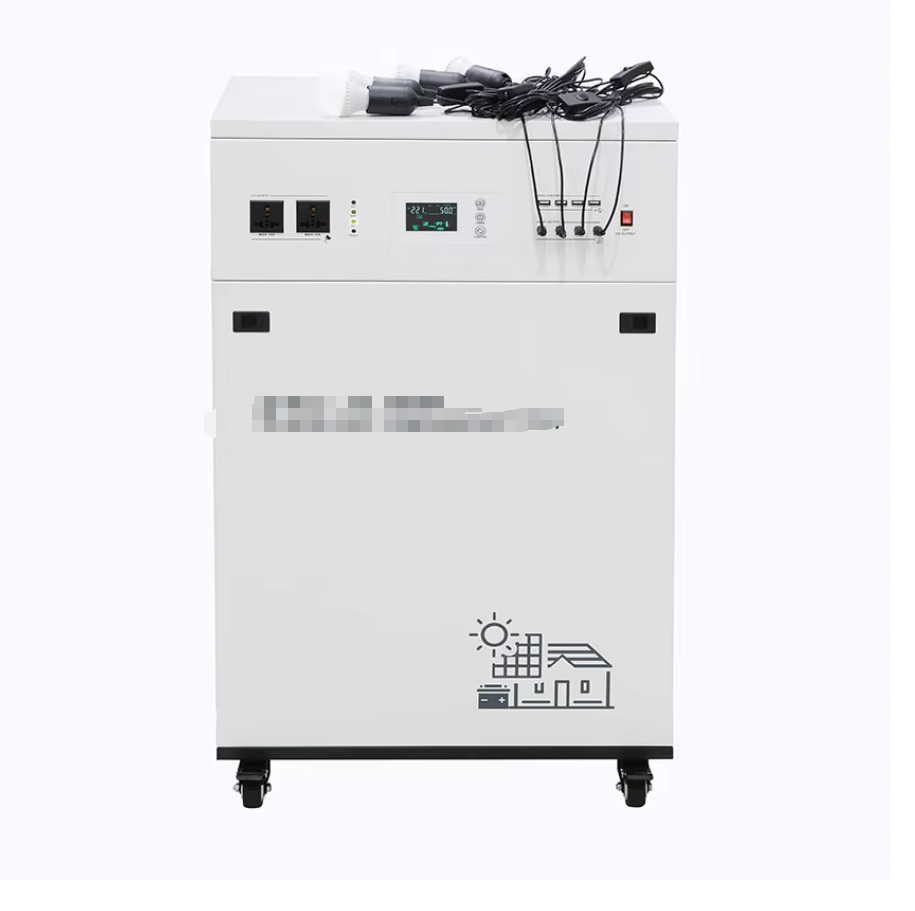 Factory Direct Sale 48v 5kw 10 - огляд і ціна Off Grid Solar Kit