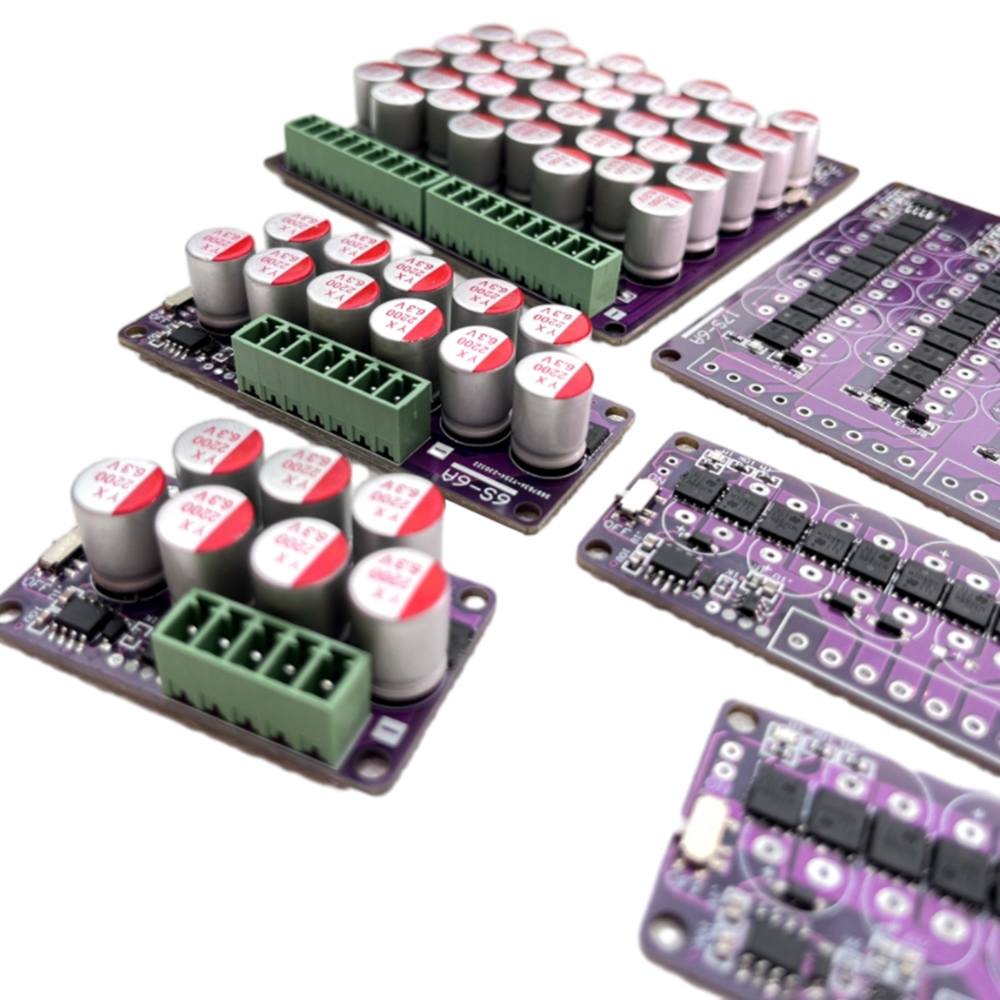 6A Active Equalizer Whole Grou - огляд і ціна Battery Equalizer Balancer