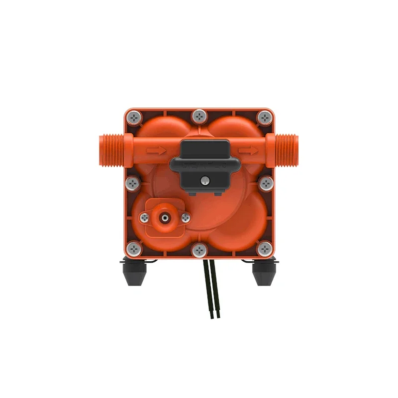 SEAFLO 12V Brushless Motor Cir - огляд і ціна Solar Water Pump