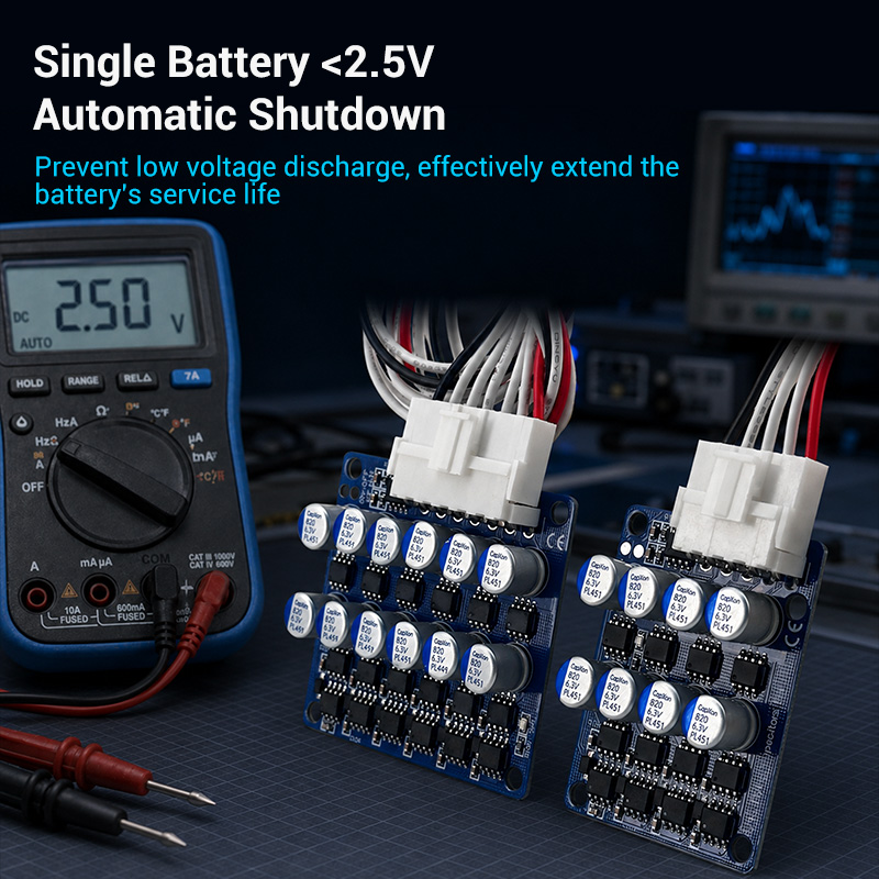 3A Whole Group Balancer Active - огляд і ціна Battery Equalizer Balancer