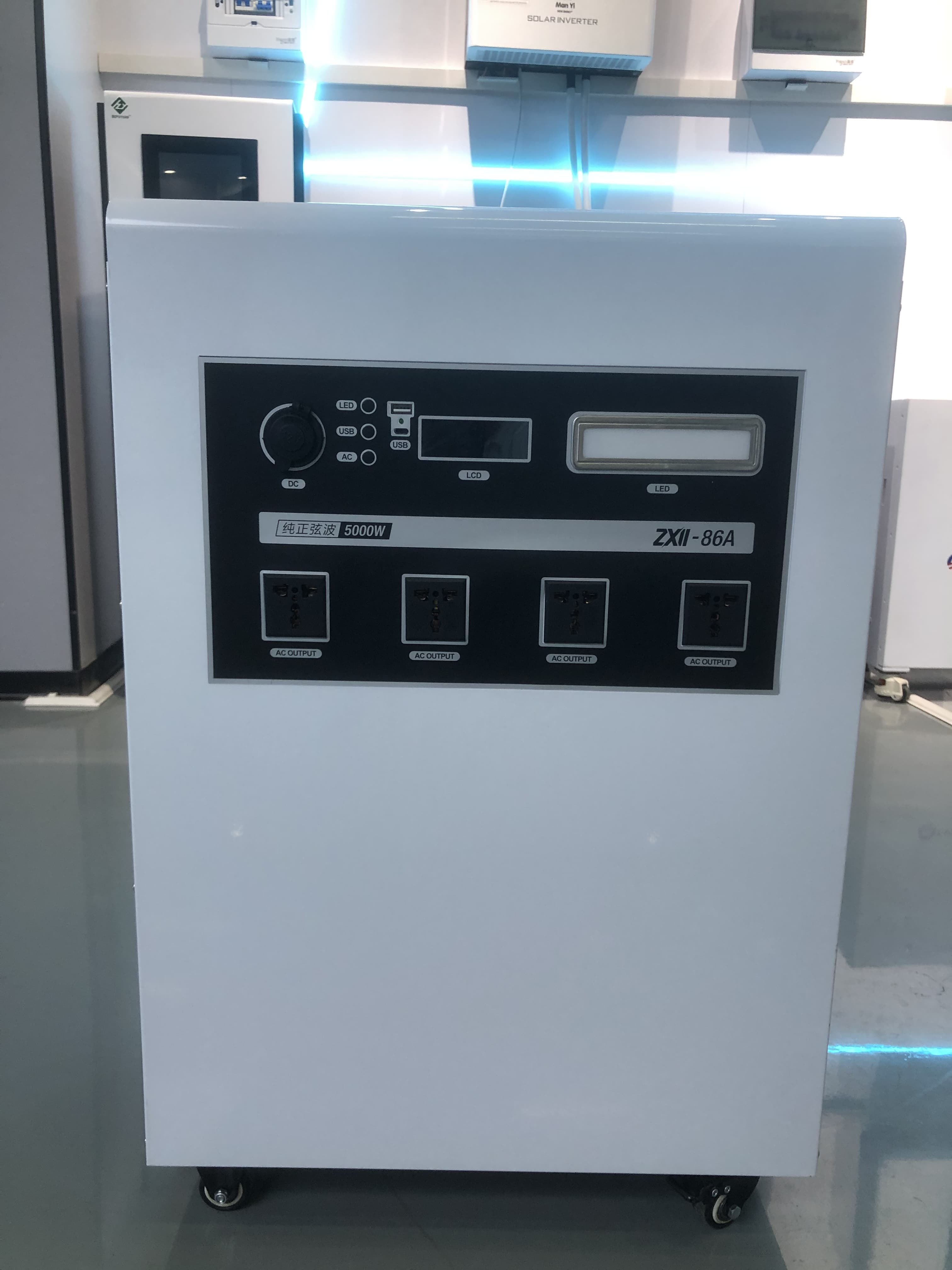 0ff Grid Hybrid 5KW 10KW 15KW  - огляд і ціна Solar Panel System 10Kw