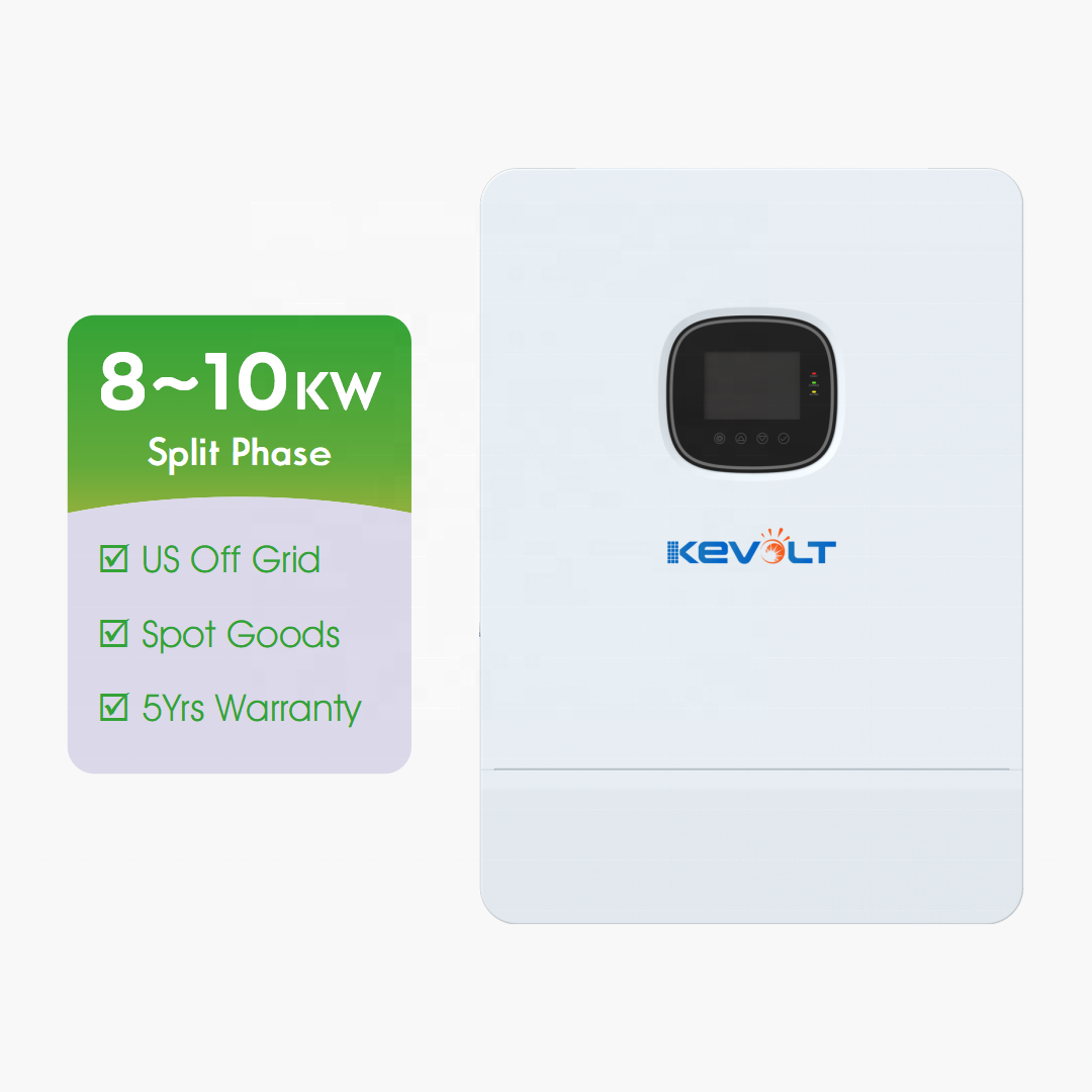 New Energy Photovoltaic 15kW 3 - огляд і ціна Off Grid Solar Kit