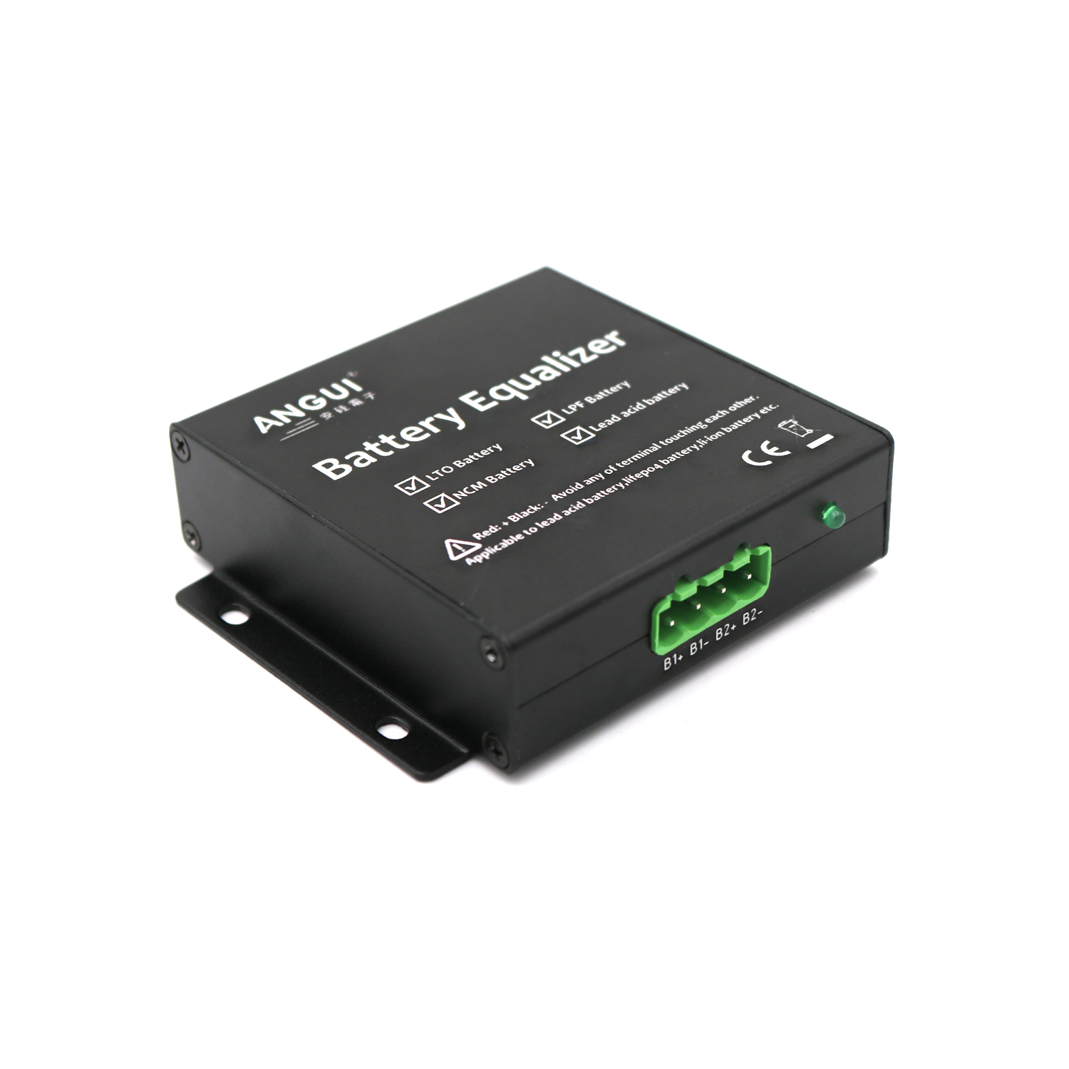 ANGUI Battery Equalizer Batter - огляд і ціна Battery Equalizer Balancer