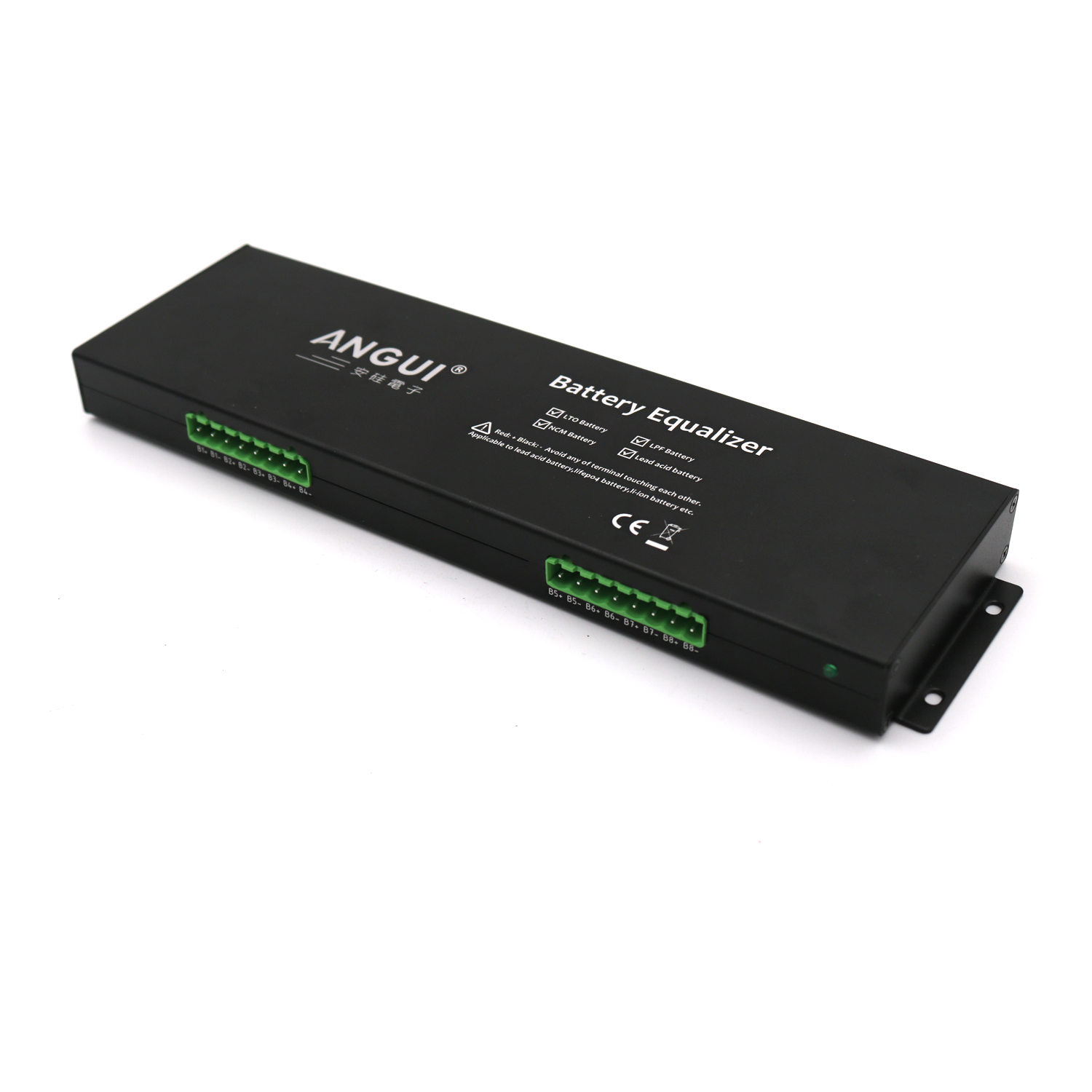 ANGUI Battery Equalizer Batter - огляд і ціна Battery Equalizer Balancer