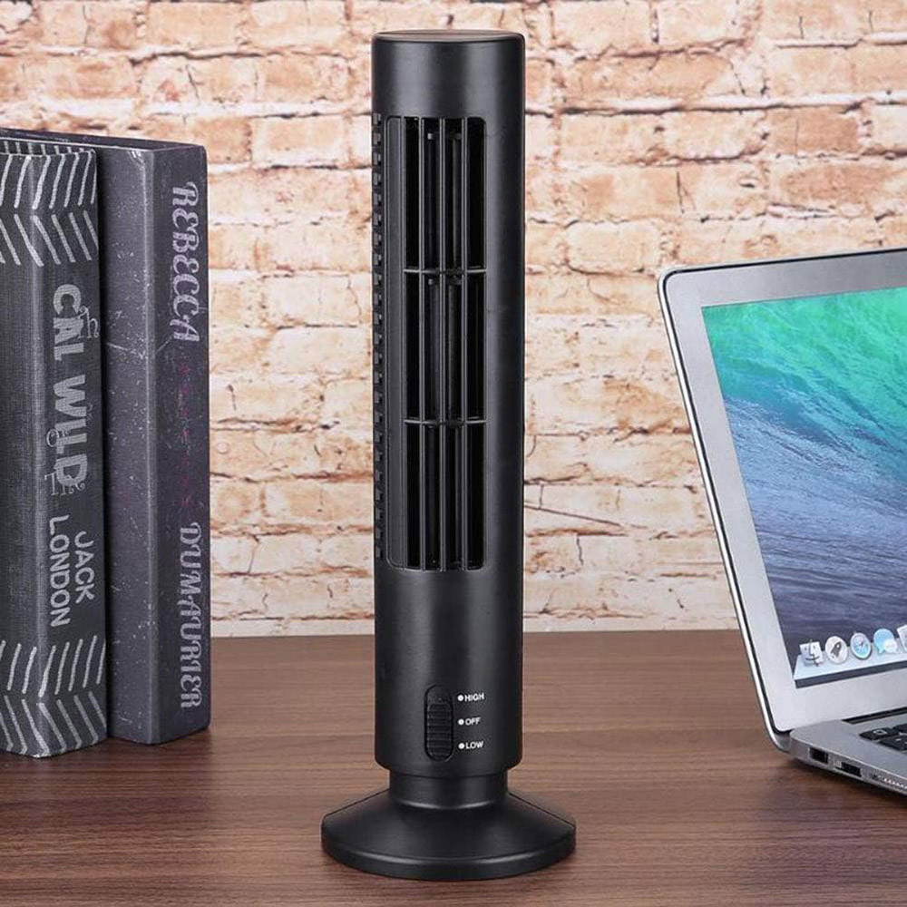 New Portable Air Cooler Vertic - огляд і ціна Mini Wind Turbine Vertical