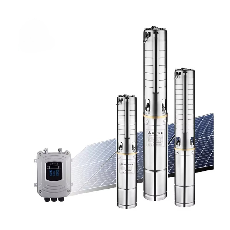 High Pressure Irrigation 1.5 H - огляд і ціна Solar Water Pump