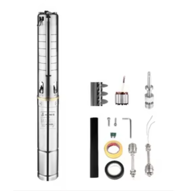 High Pressure Irrigation 1.5 H - огляд і ціна Solar Water Pump