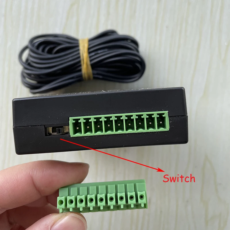 Active Balancer 0- 10A Balance - огляд і ціна Battery Equalizer Balancer