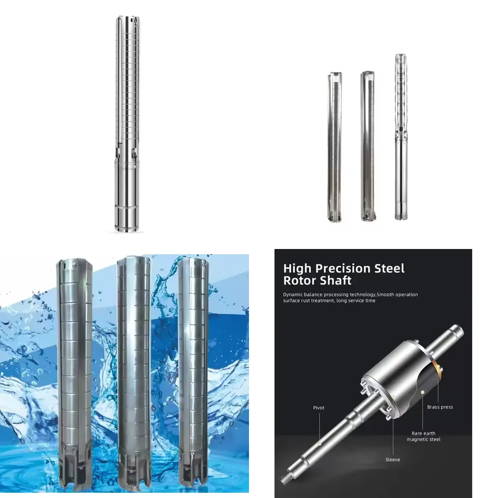 Intelligent Core Industries St - огляд і ціна Solar Water Pump