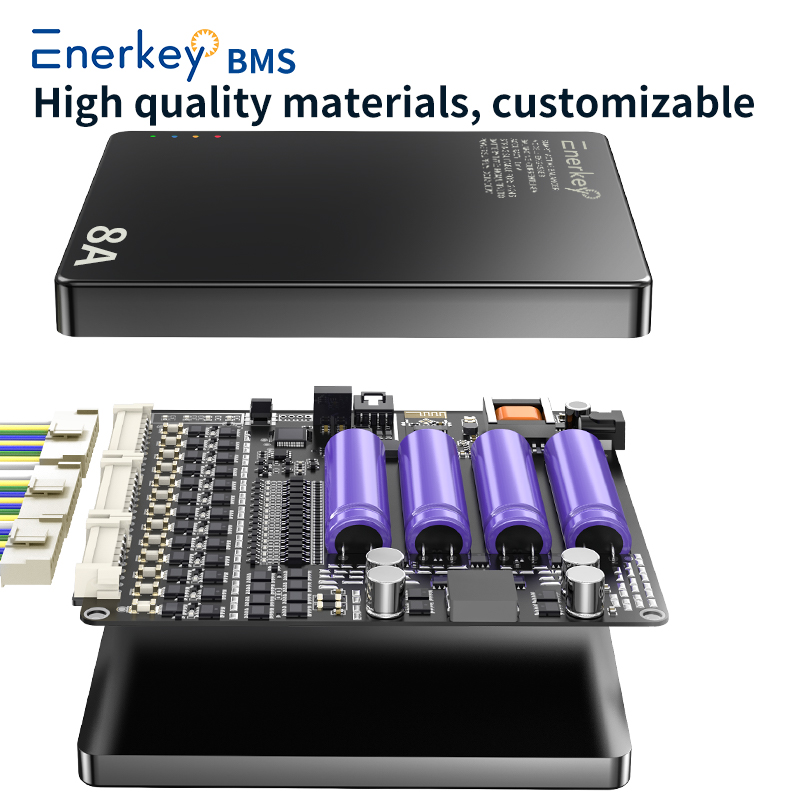 Enerkey EK-24S8EB 8A 2S~24S Sm - огляд і ціна Battery Equalizer Balancer