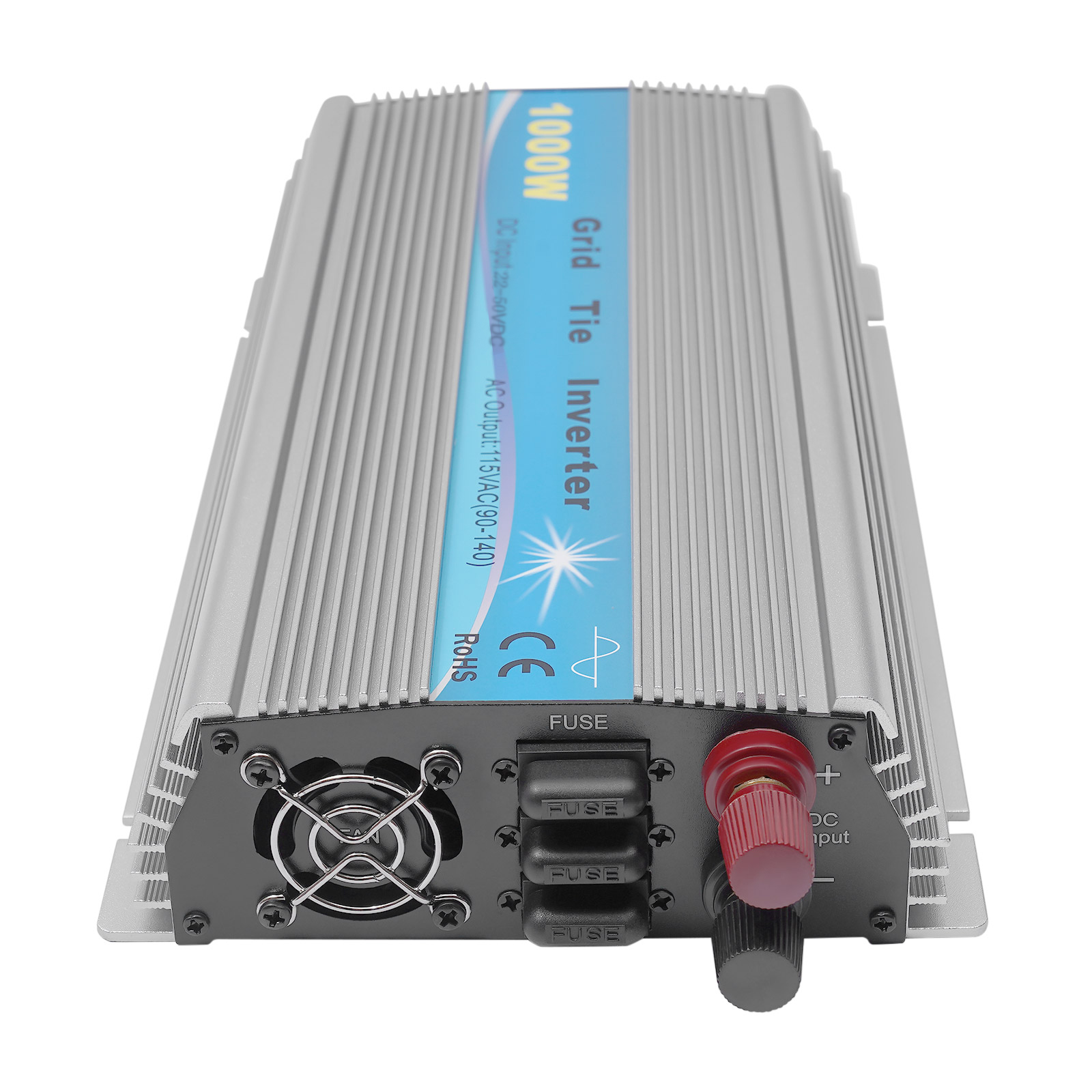 1000W Grid Tie Solar Inverter  - огляд і ціна Renewable Energy Systems