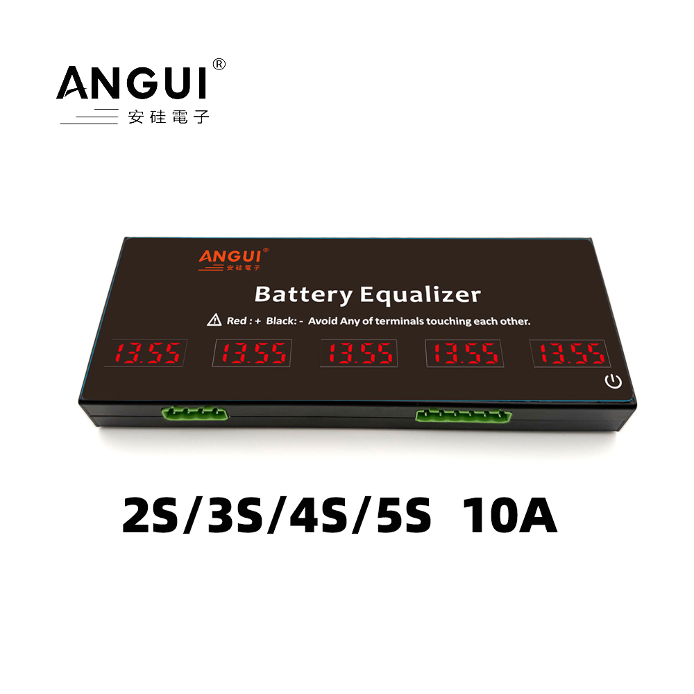 ANGUI 60V Battery Equalizer KB - огляд і ціна Battery Equalizer Balancer