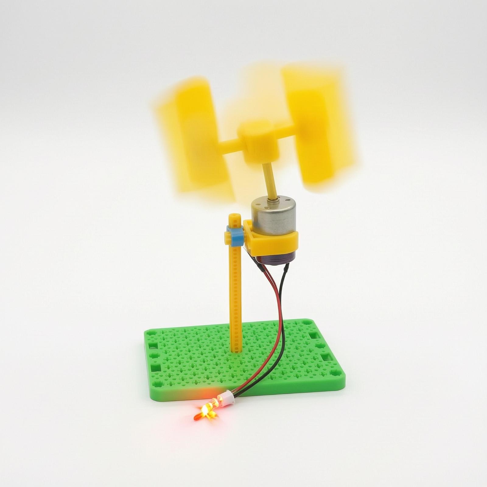 Tabletop Vertical Wind Generat - огляд і ціна Mini Wind Turbine Vertical