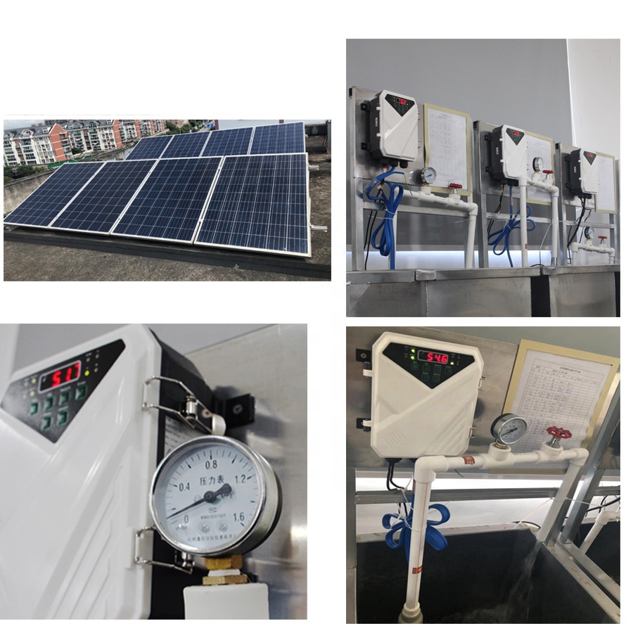 1hp Solar Water Pump Dc Solar  - огляд і ціна Solar Water Pump