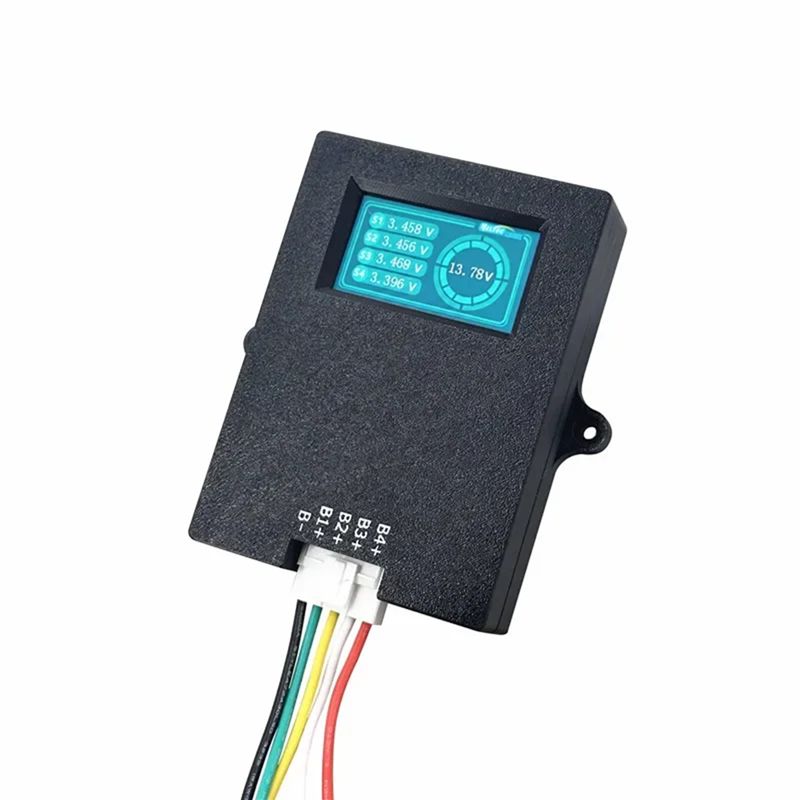 QWE-5A LTO Active Balancer For - огляд і ціна Battery Equalizer Balancer
