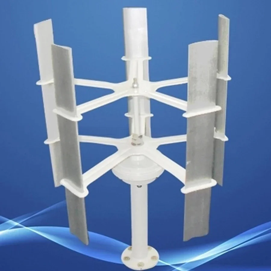 Best Seller First 10W 12VDC Mi - огляд і ціна Mini Wind Turbine Vertical