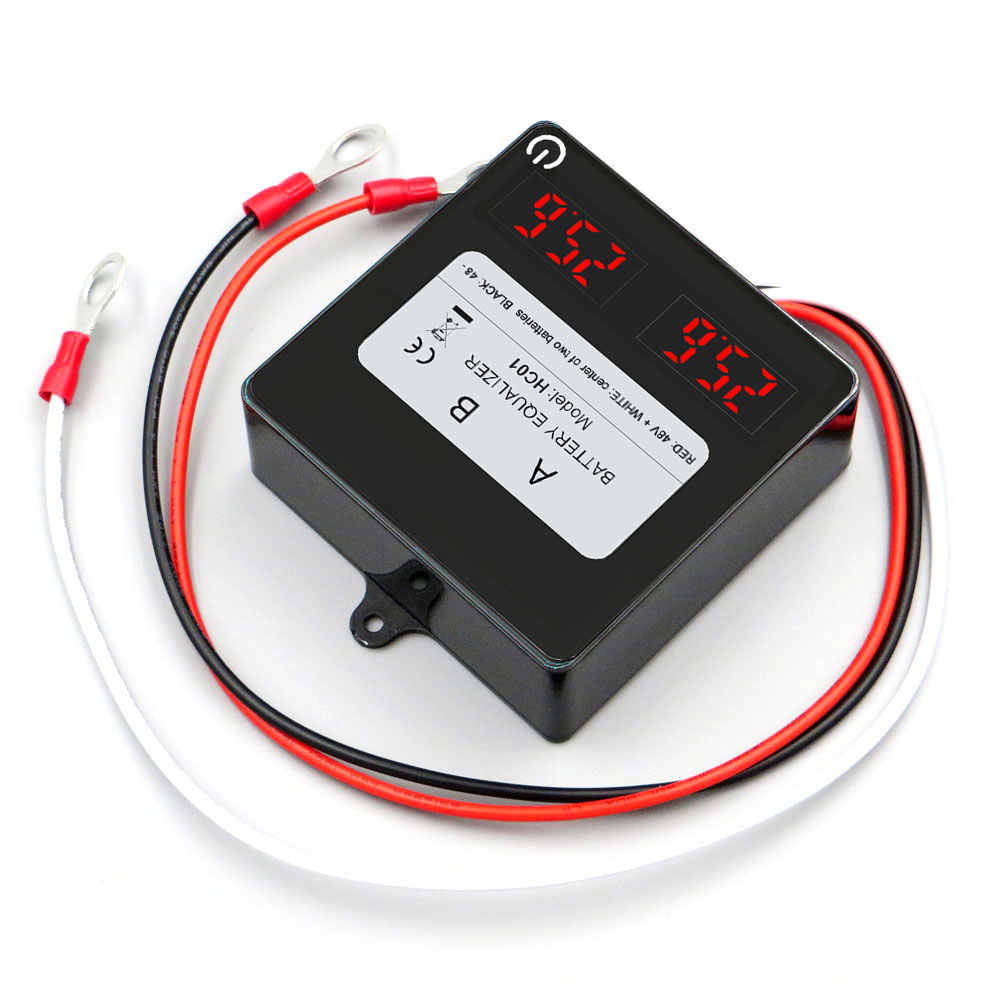 ANGUI Battery Equalizer  HC01  - огляд і ціна Battery Equalizer Balancer
