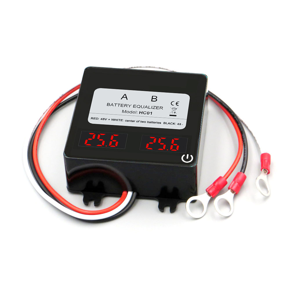 ANGUI Battery Equalizer  HC01  - огляд і ціна Battery Equalizer Balancer