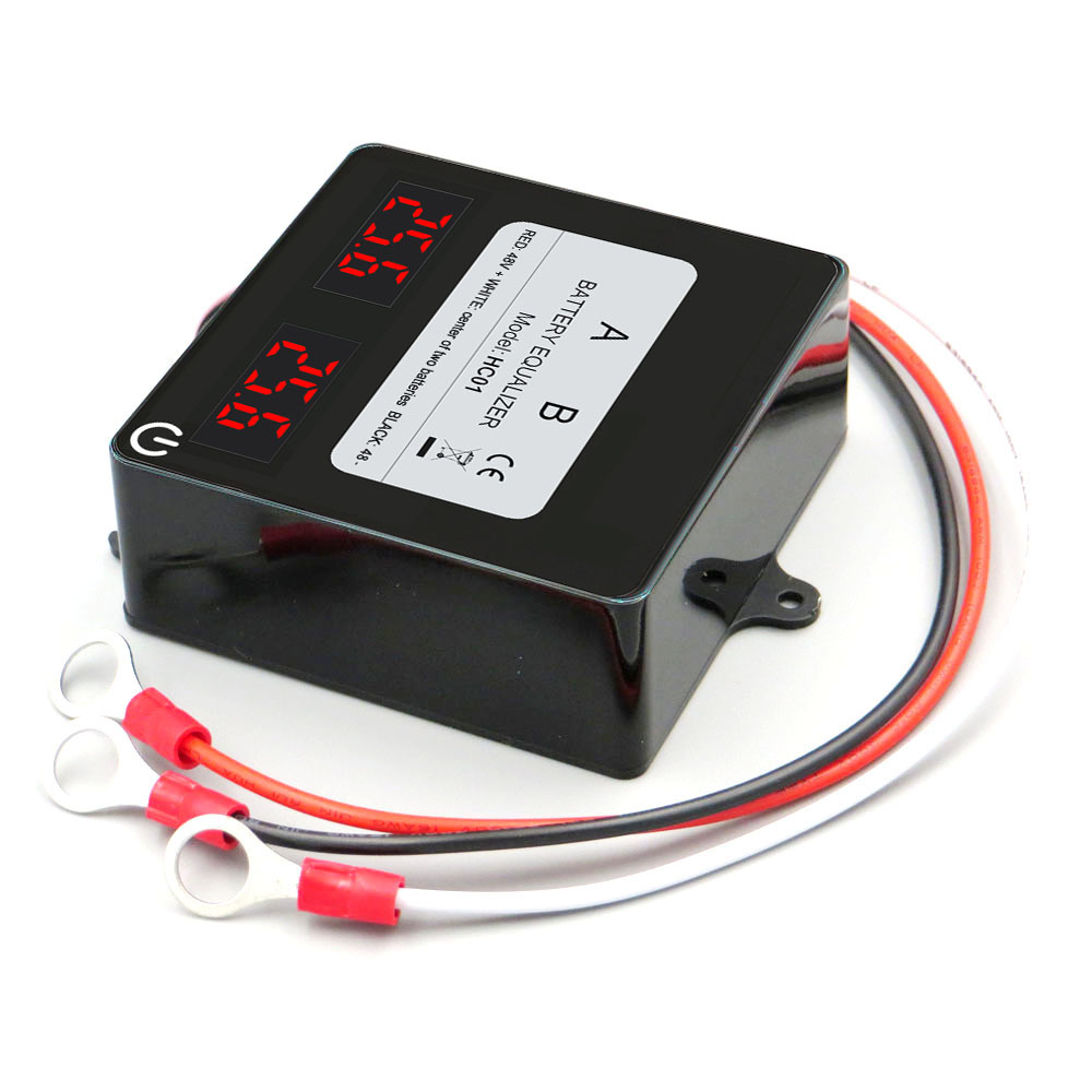ANGUI Battery Equalizer  HC01  - огляд і ціна Battery Equalizer Balancer