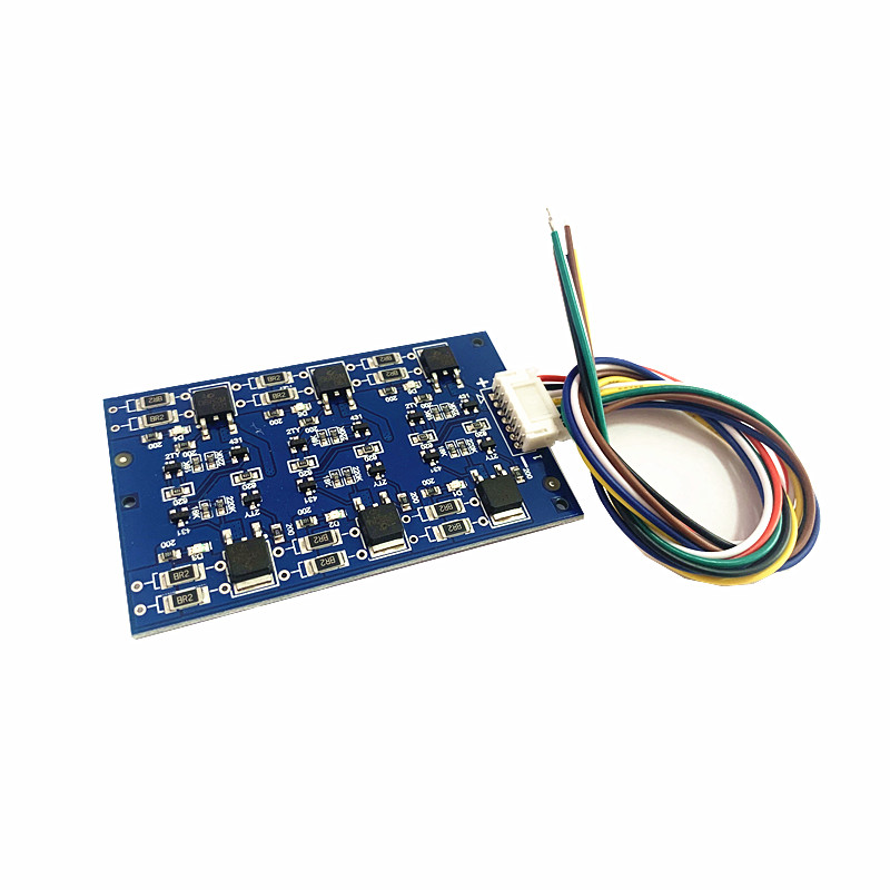 Heltec 6S LTO Balance Board 2. - огляд і ціна Battery Equalizer Balancer