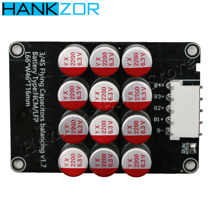 5A 3S 4S 5S 6S 7S 8S 9S 10S 11 - огляд і ціна Battery Equalizer Balancer
