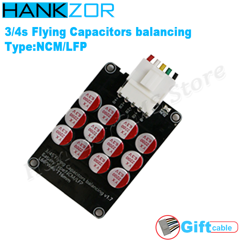 5A 3S 4S 5S 6S 7S 8S 9S 10S 11 - огляд і ціна Battery Equalizer Balancer