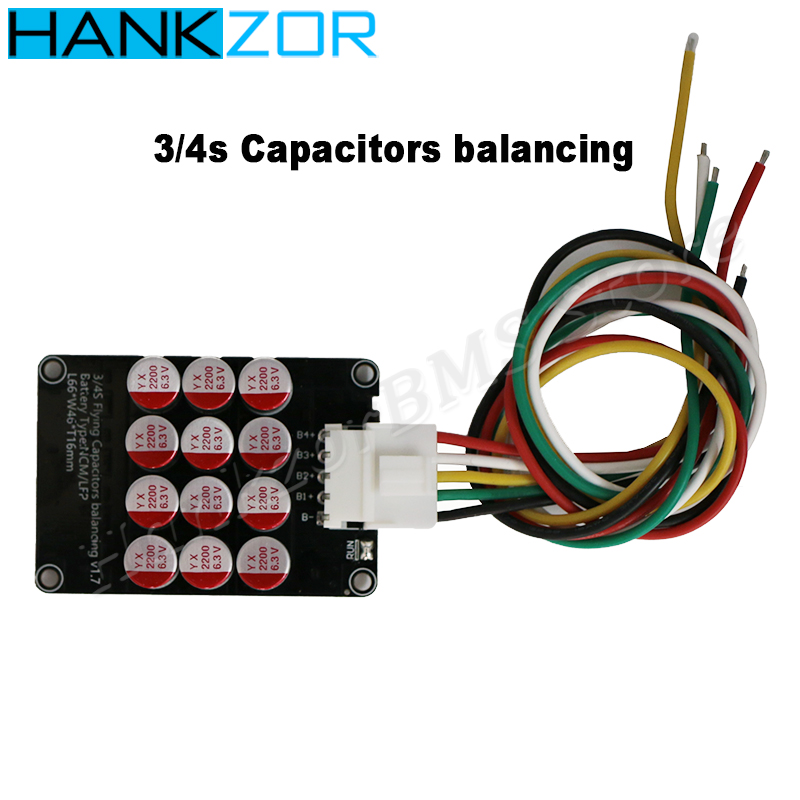 5A 3S 4S 5S 6S 7S 8S 9S 10S 11 - огляд і ціна Battery Equalizer Balancer